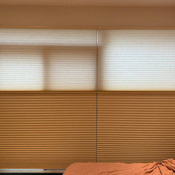 Honeycomb Shades - NYC Window Treatments