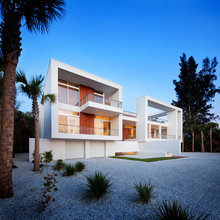 Master Bedroom Balcony