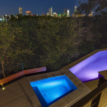 Barton Springs House