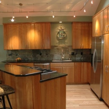 Kitchens