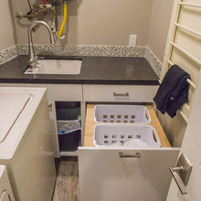 New house laundry