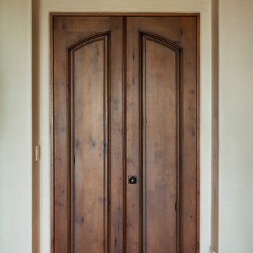 Custom Entry Doors