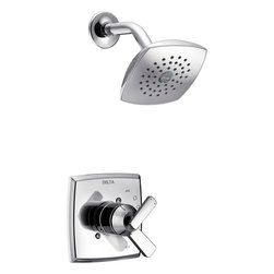 Delta Ashlyn&reg; Monitor&reg; 17 Series Shower Trim - Showerheads And Body Sprays