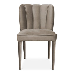 DALYAN Dining Chair By BRABBU - Dining Chairs