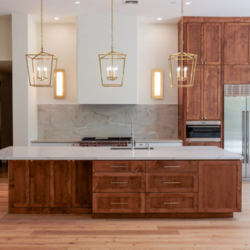 Mourning Kitchen Remodel