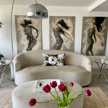Contemporary Marina Condo