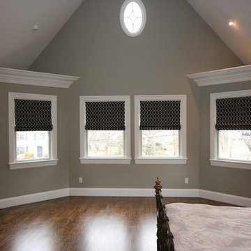 roman shades