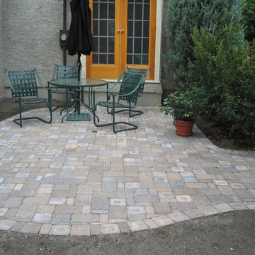 Brick Patios and Walkways