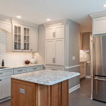 French Country kitchen design