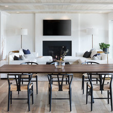 Open plan