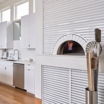 Boat House - Pizza Oven