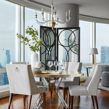 Downtown Chicago Residence