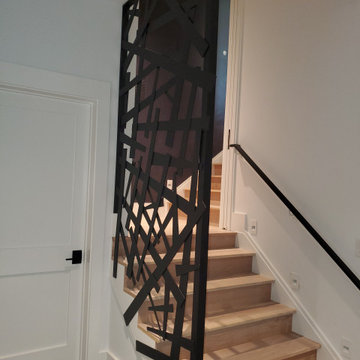 Interior Ornamental Railing