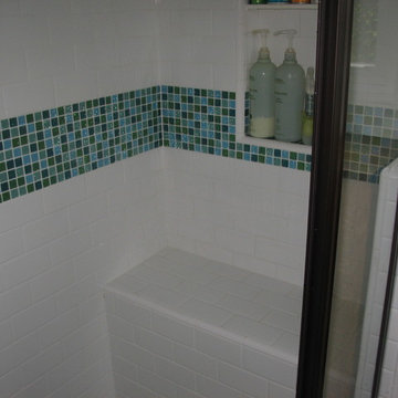 Craftsman Master Bathroom