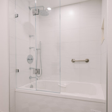 Walmer Road - Principal Bathroom