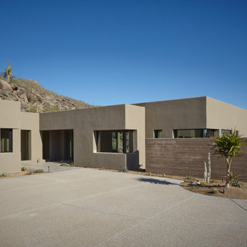 Boulder House at Canyon Pass