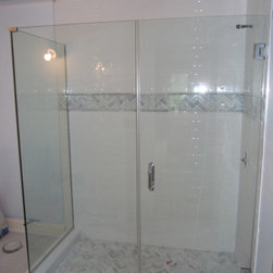 Shower Doors & Enclosures - Shower Doors