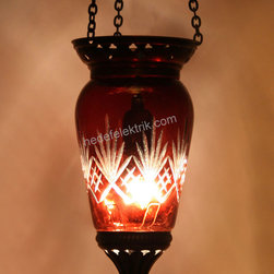 Turkish Style - Ottoman Lighting - Pendant Lighting