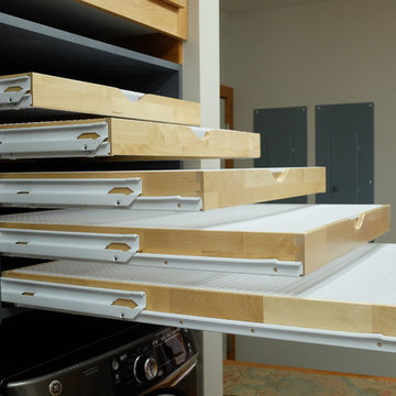 Drying racks