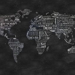 Wanderlust - Wallpaper