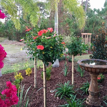 Tralee Bay Estates Landscape
