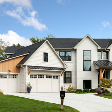 Modern European Charm