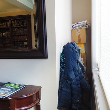 Kids' Coat Alcove