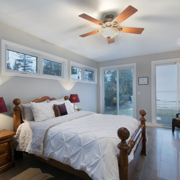 Georgina Lakefront Home