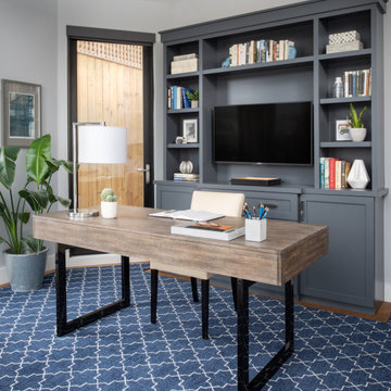 Smartly Tailored Rowhouse