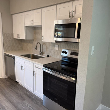 Small Apartment Remodel