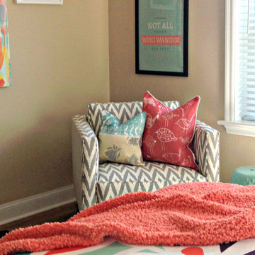 Trendy Teen Bedroom Suite