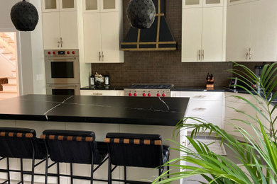 Inspiration for a kitchen remodel in New York