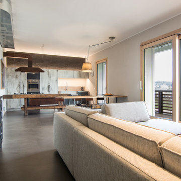 INDUSTRIAL STYLE 2.0 | 100 mq