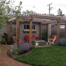 pergola