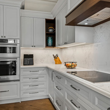 Family Home Renovation in North York
