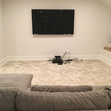 upstairs unit