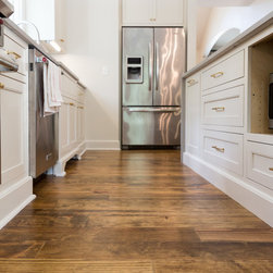 Pine Flooring in Mountain Brook - Products
