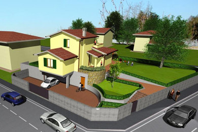 Progettazione-villa-unifamiliare-a-larciano-pistoia
