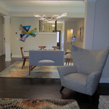 Trans-modern New Construction