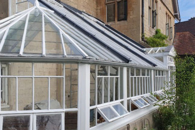 Photo of a classic conservatory in Other.