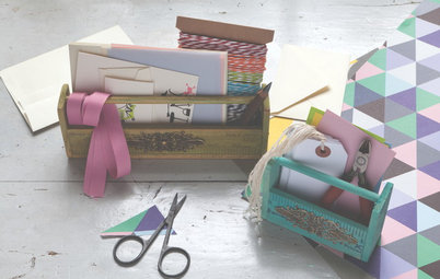 Book Extract: How to Create a Vintage-style Storage Box