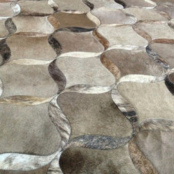 Cowhide Rugs - Rugs