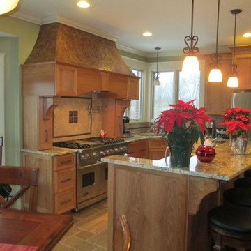 Some of Our Kitchen Remodels