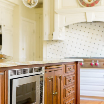 French Country Kitchen in Collegeville, PA
