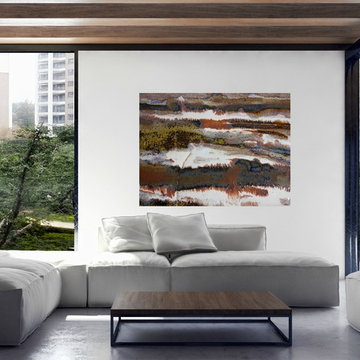 Giclees in Homes and Offices