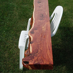 Red Cedar Mantel - Products