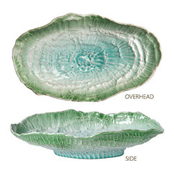 Serving bowls, serving platters, cake plates - Dinnerware