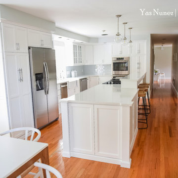 Nunez Kitchen Remodeling Project