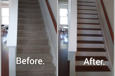 stairs