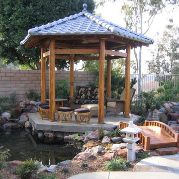Koi Pond